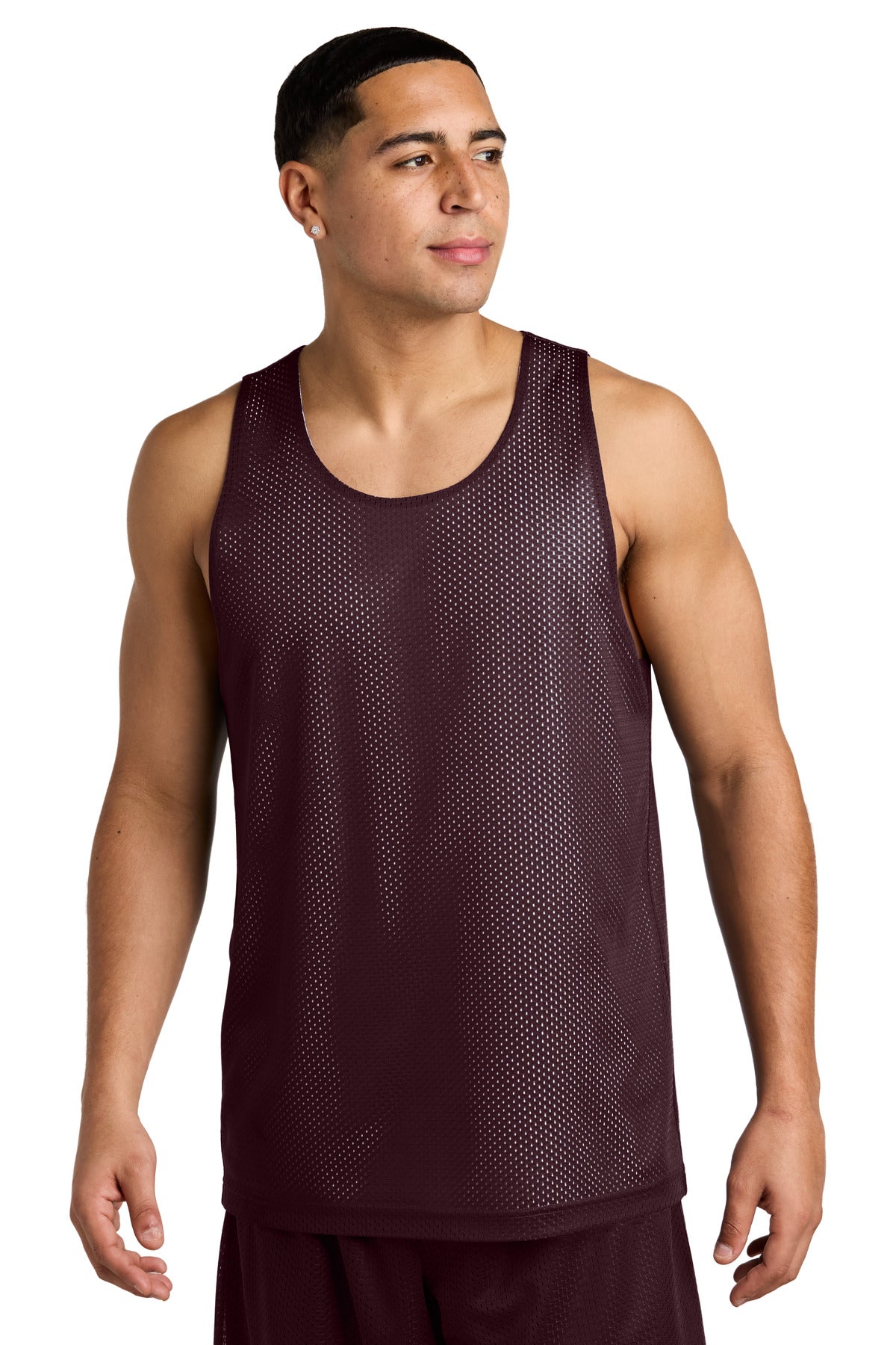 Sport-Tek? PosiCharge? Reversible Mesh Tank ST5000
