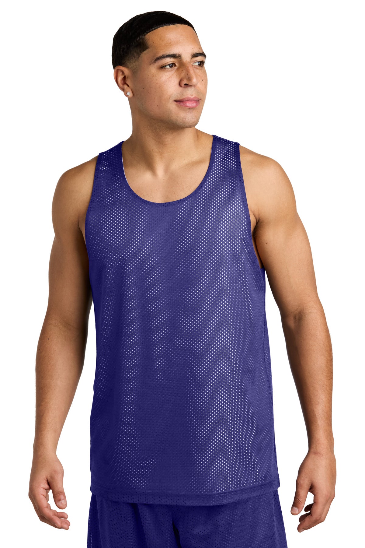 Sport-Tek? PosiCharge? Reversible Mesh Tank ST5000