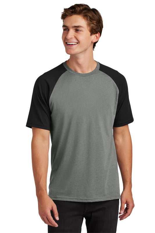 Sport-Tek? Halftime Raglan Tee ST6040
