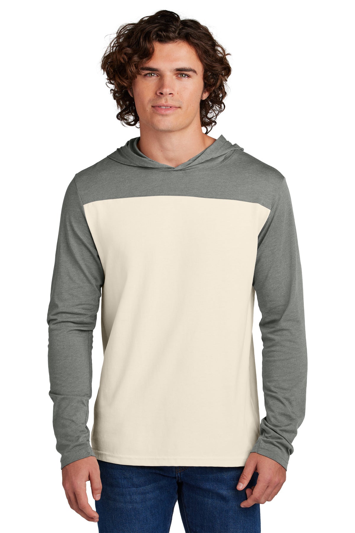 Sport-Tek? Halftime Long Sleeve Hoodie ST6044