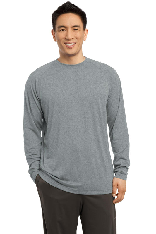 Sport-Tek? Long Sleeve Ultimate Performance Crew. ST700LS