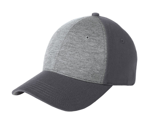 Sport-Tek® Jersey Front Cap. STC18