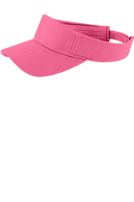 Sport-Tek® PosiCharge® RacerMesh® Visor. STC27
