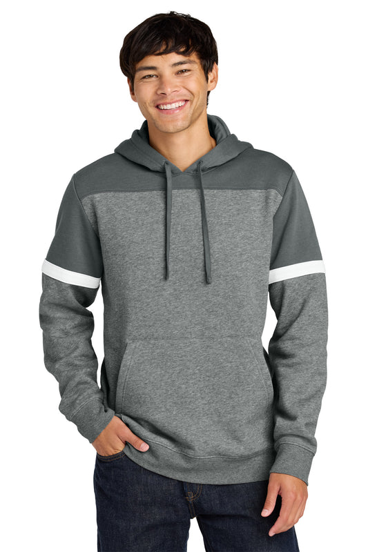 Sport-Tek® Drive Fleece Colorblock Hoodie STF205