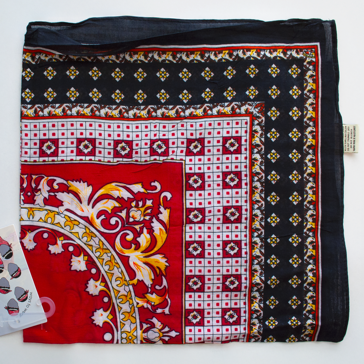 Multi-Functional Bandanas