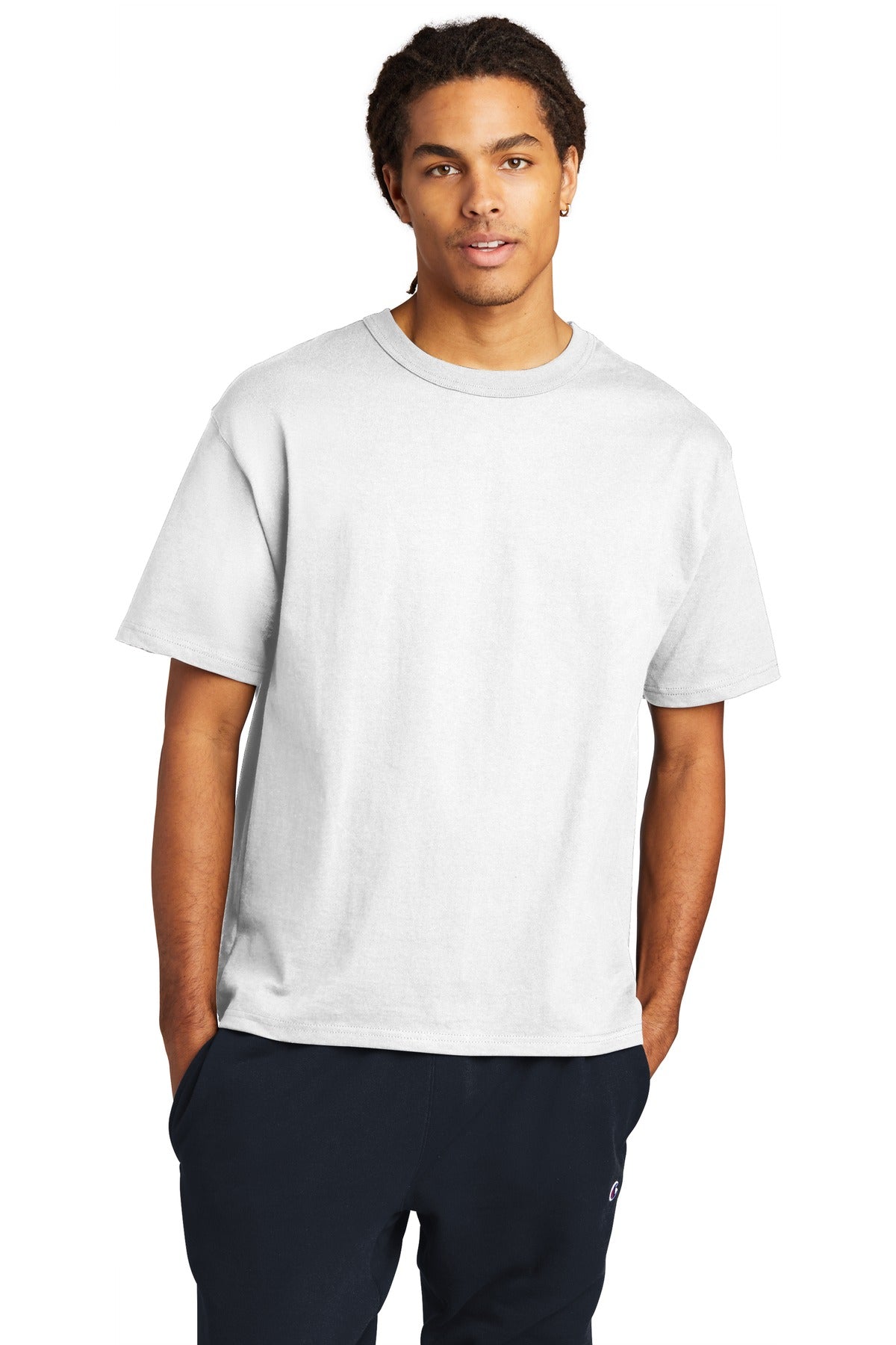 Champion ® Heritage 7-Oz. Jersey Tee T105