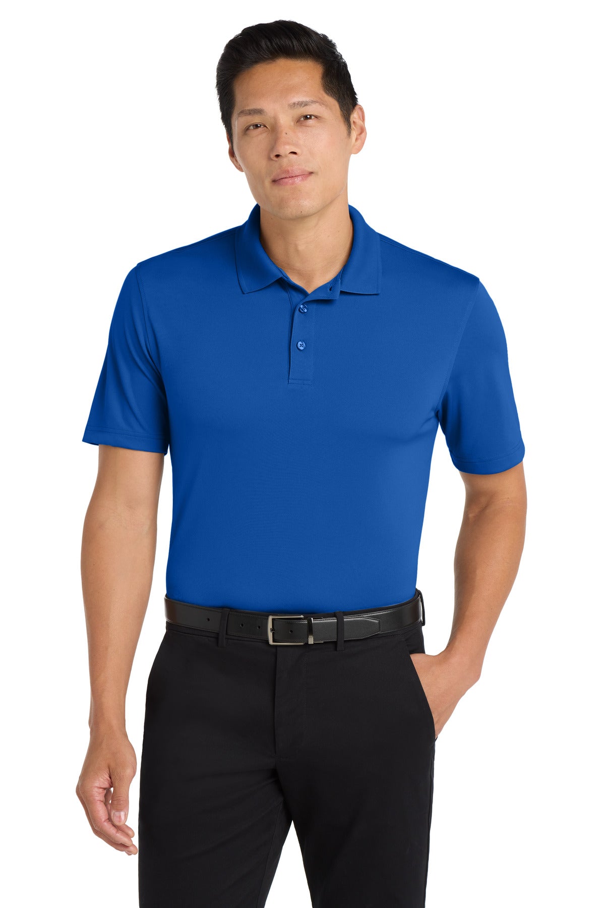 Port Authority® Tall Dry Zone® UV Micro-Mesh Polo TLK110