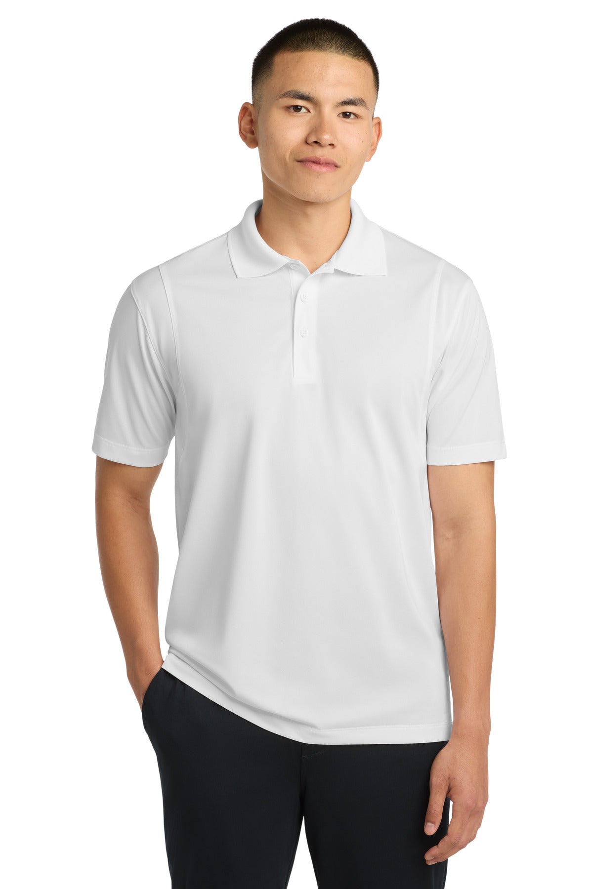 Sport-Tek® Tall Micropique Sport-Wick® Polo. TST650