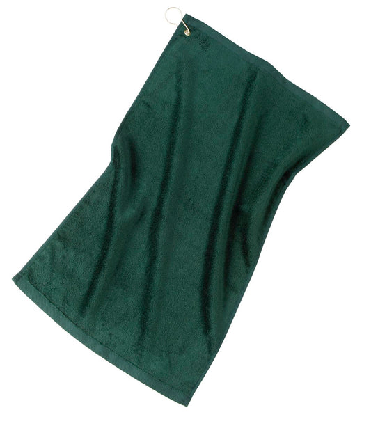 Port Authority® Grommeted Golf Towel. TW51