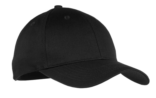 Port & Company®Youth Six-Panel Twill Cap. YCP80