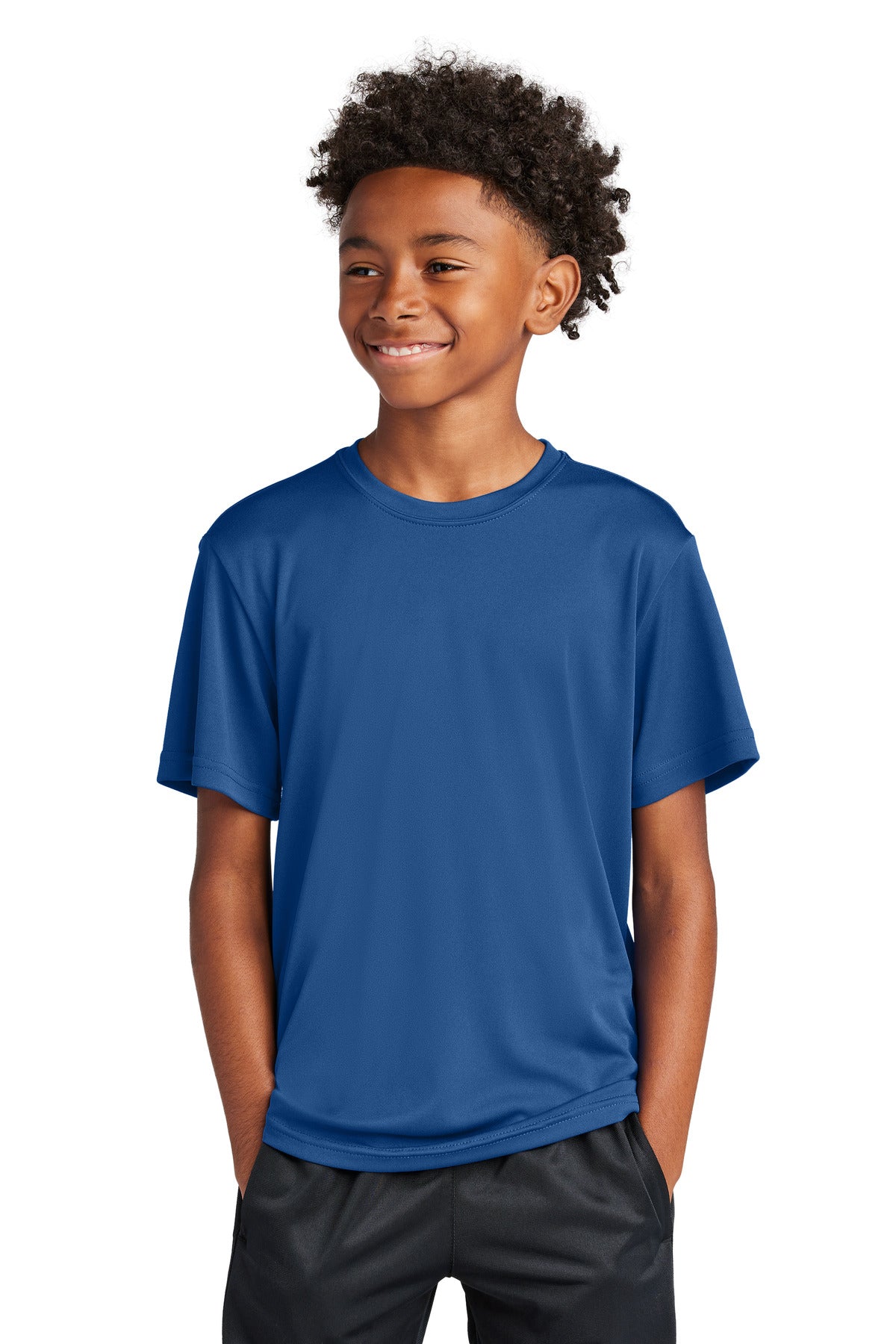 Sport-Tek® Youth PosiCharge® Competitor™ Tee. YST350