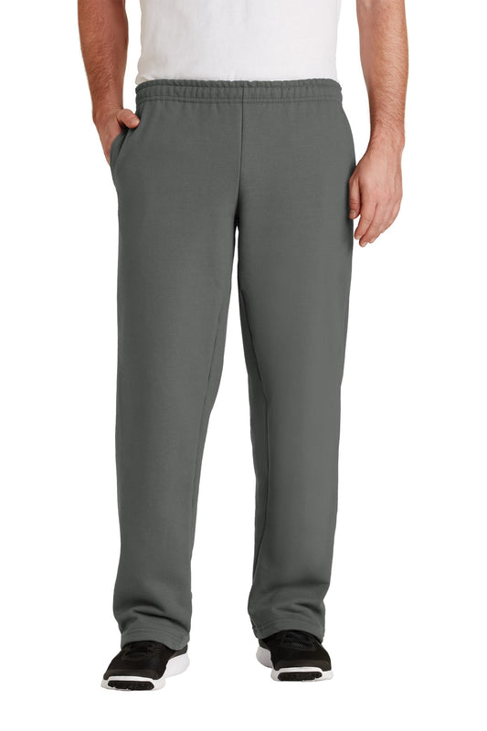 Gildan® - DryBlend® Open Bottom Sweatpant. 12300