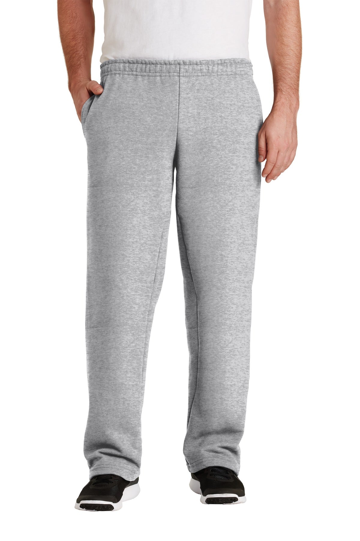 Gildan® - DryBlend® Open Bottom Sweatpant. 12300
