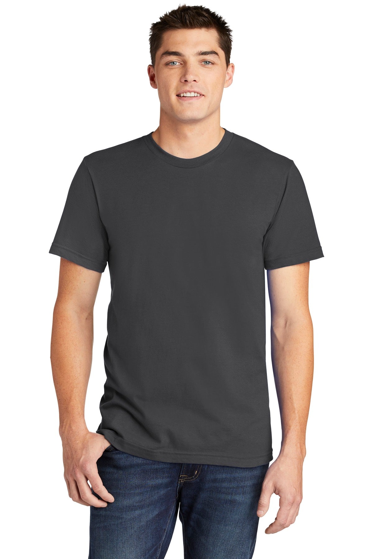 American Apparel ® Fine Jersey T-Shirt. 2001W