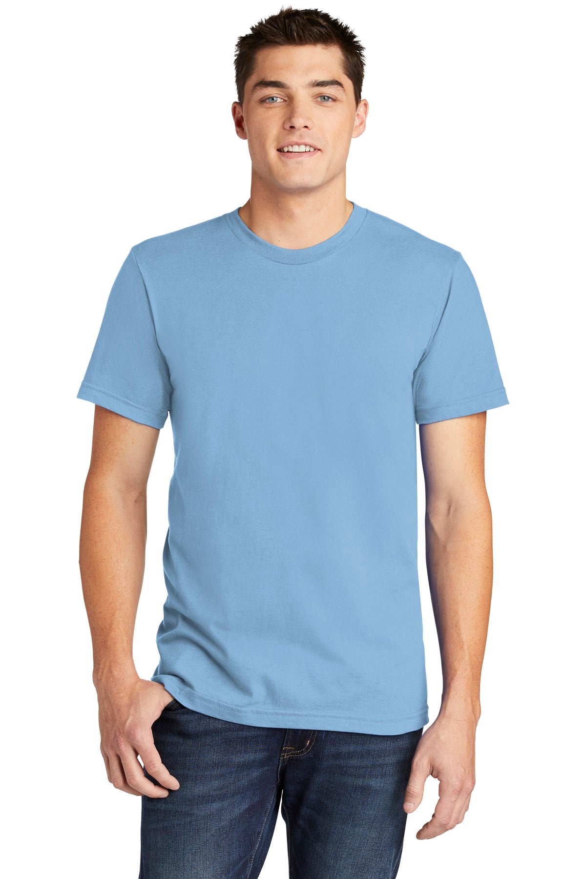 American Apparel ® Fine Jersey T-Shirt. 2001W