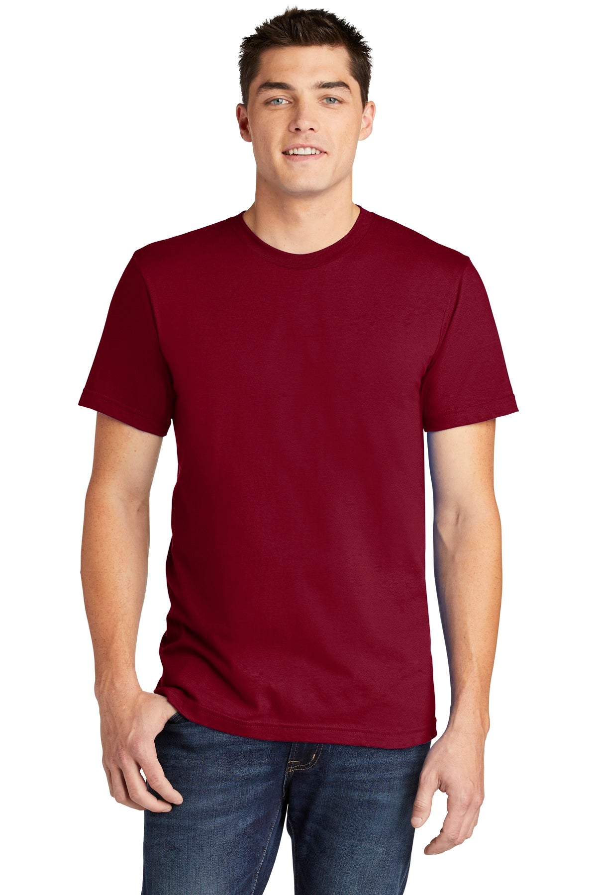 American Apparel ® Fine Jersey T-Shirt. 2001W