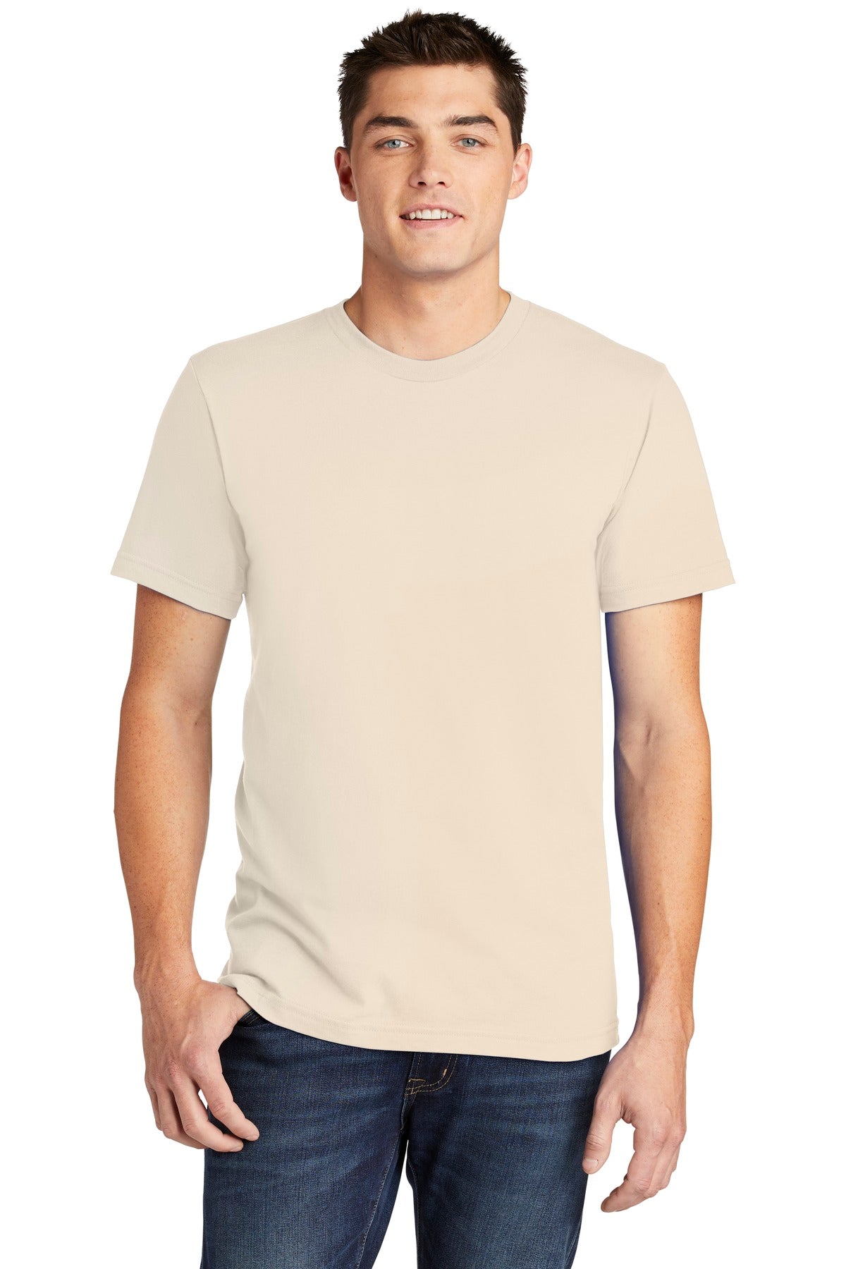 American Apparel ® Fine Jersey T-Shirt. 2001W