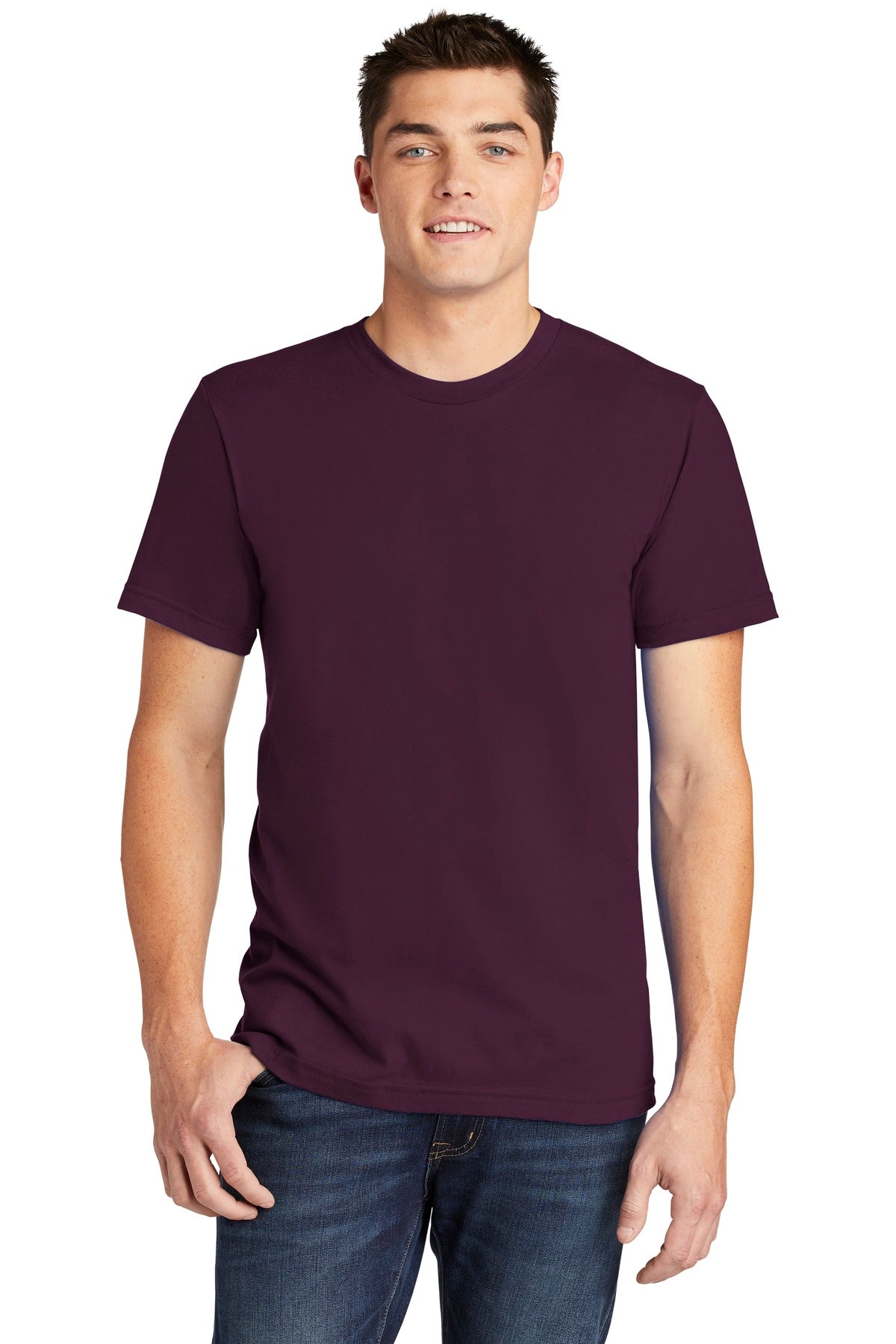 American Apparel ® Fine Jersey T-Shirt. 2001W