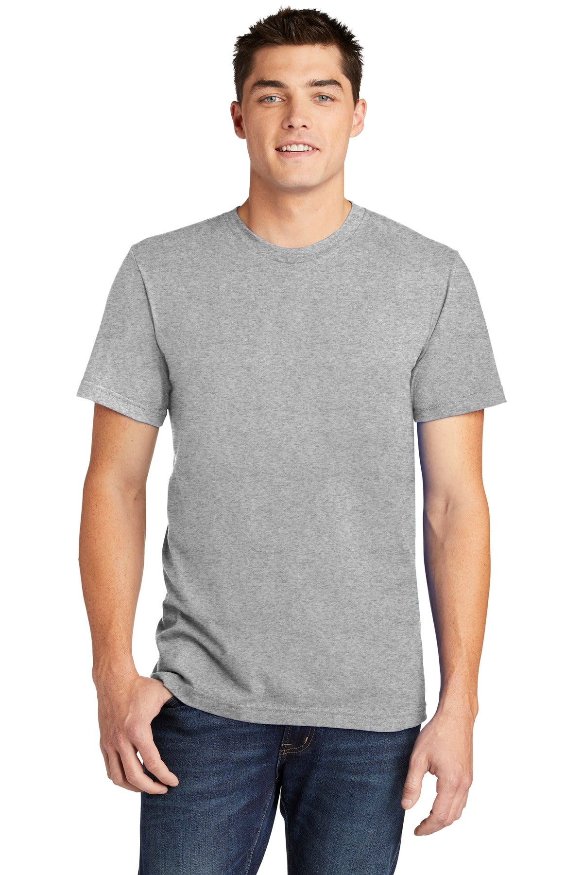 American Apparel ® Fine Jersey T-Shirt. 2001W