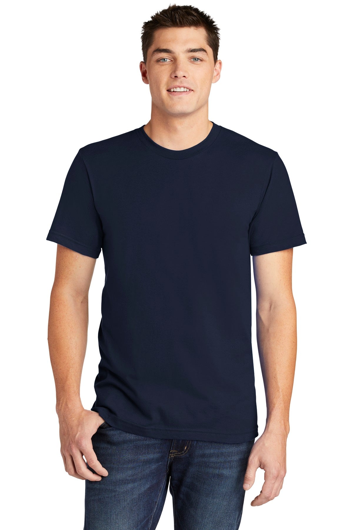 American Apparel ® Fine Jersey T-Shirt. 2001W