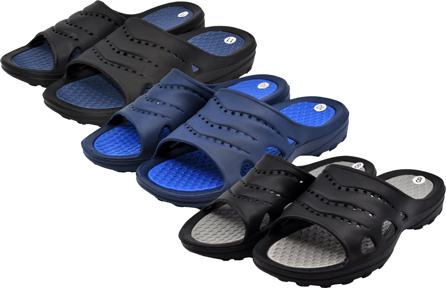 Men's Sporty One Band Sandal