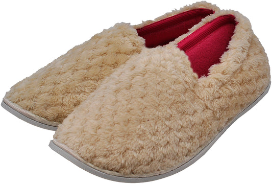 Women's Closed Indoor Slippers