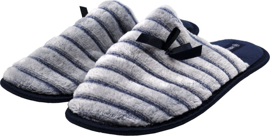 Women's Slipper with Ribbon