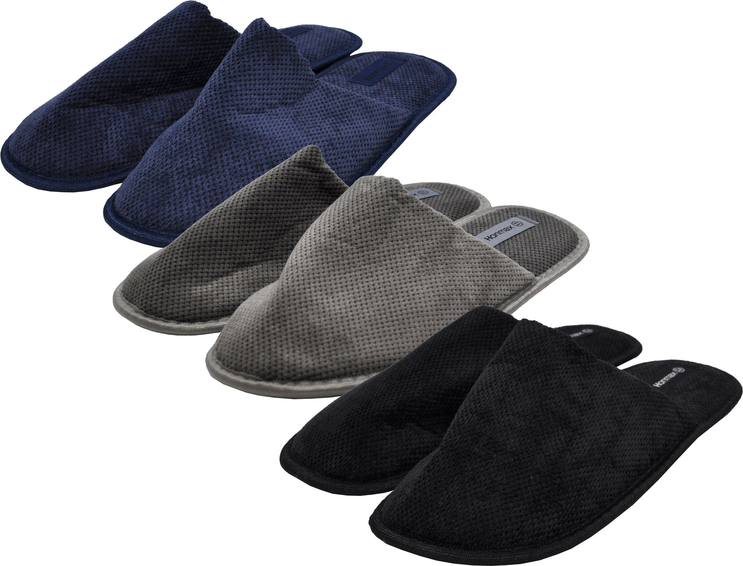 Men's Essential Slippers