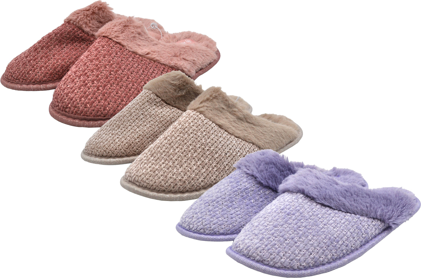 Women's Knitted Slipper