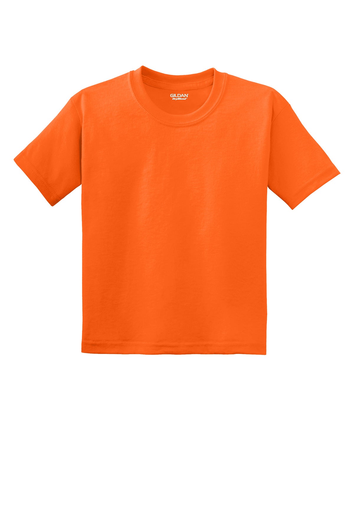 Gildan - DryBlend 50 Cotton/50 Poly T-Shirt, Product