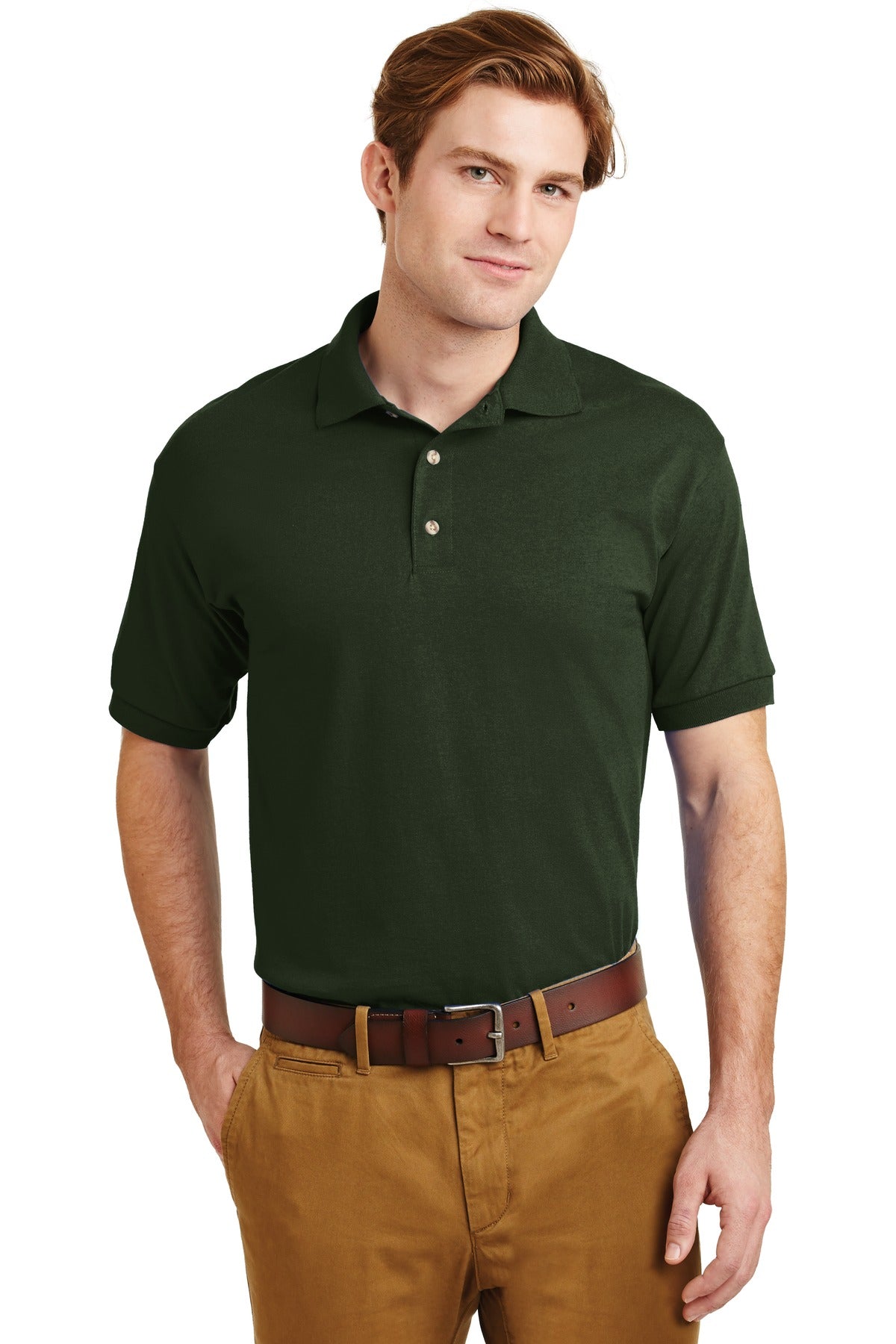 Gildan® - DryBlend® 6-Ounce Jersey Knit Sport Shirt. 8800