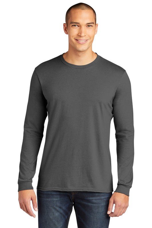 Gildan ® 100% Combed Ring Spun Cotton Long Sleeve T-Shirt. 949