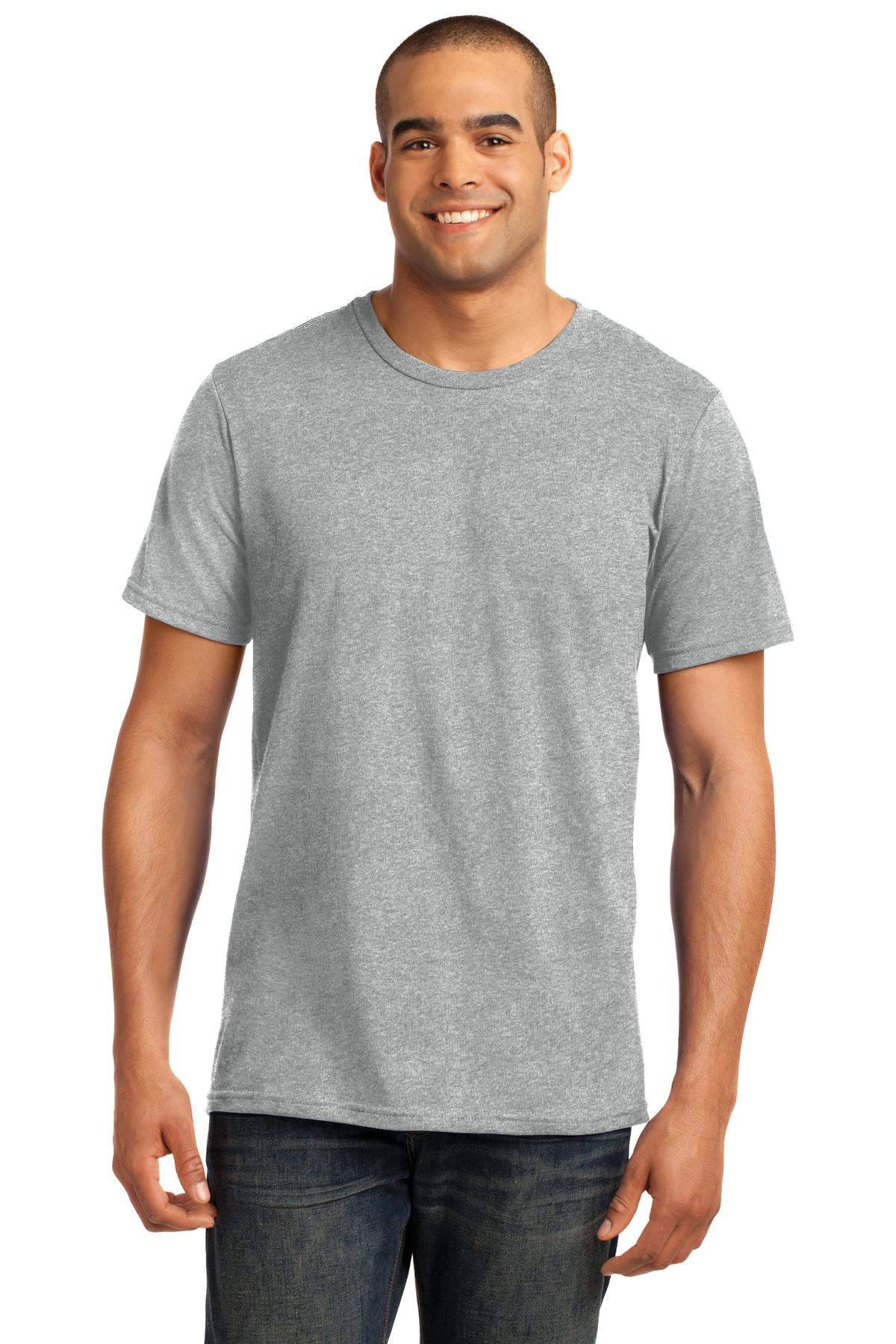 Anvil® 100% Combed Ring Spun Cotton T-Shirt. 980