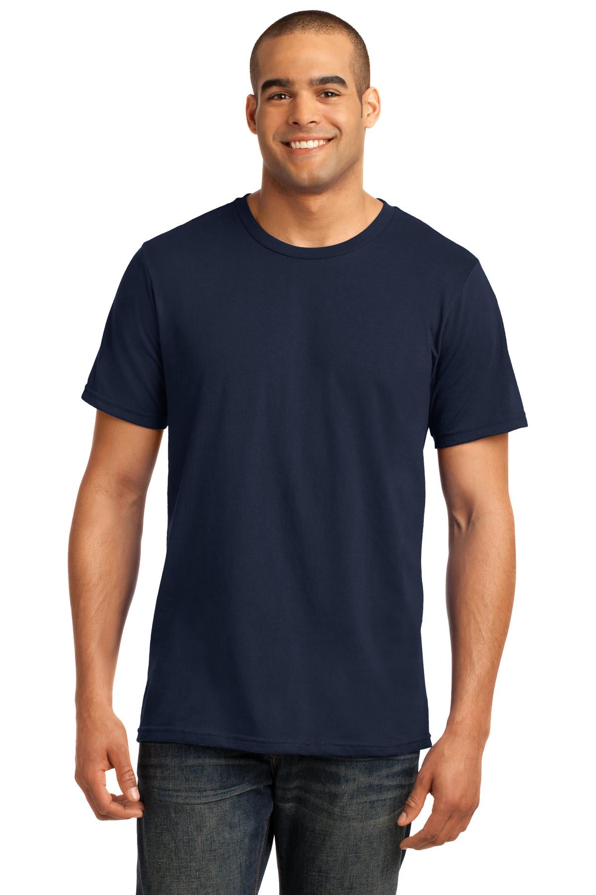Anvil® 100% Combed Ring Spun Cotton T-Shirt. 980
