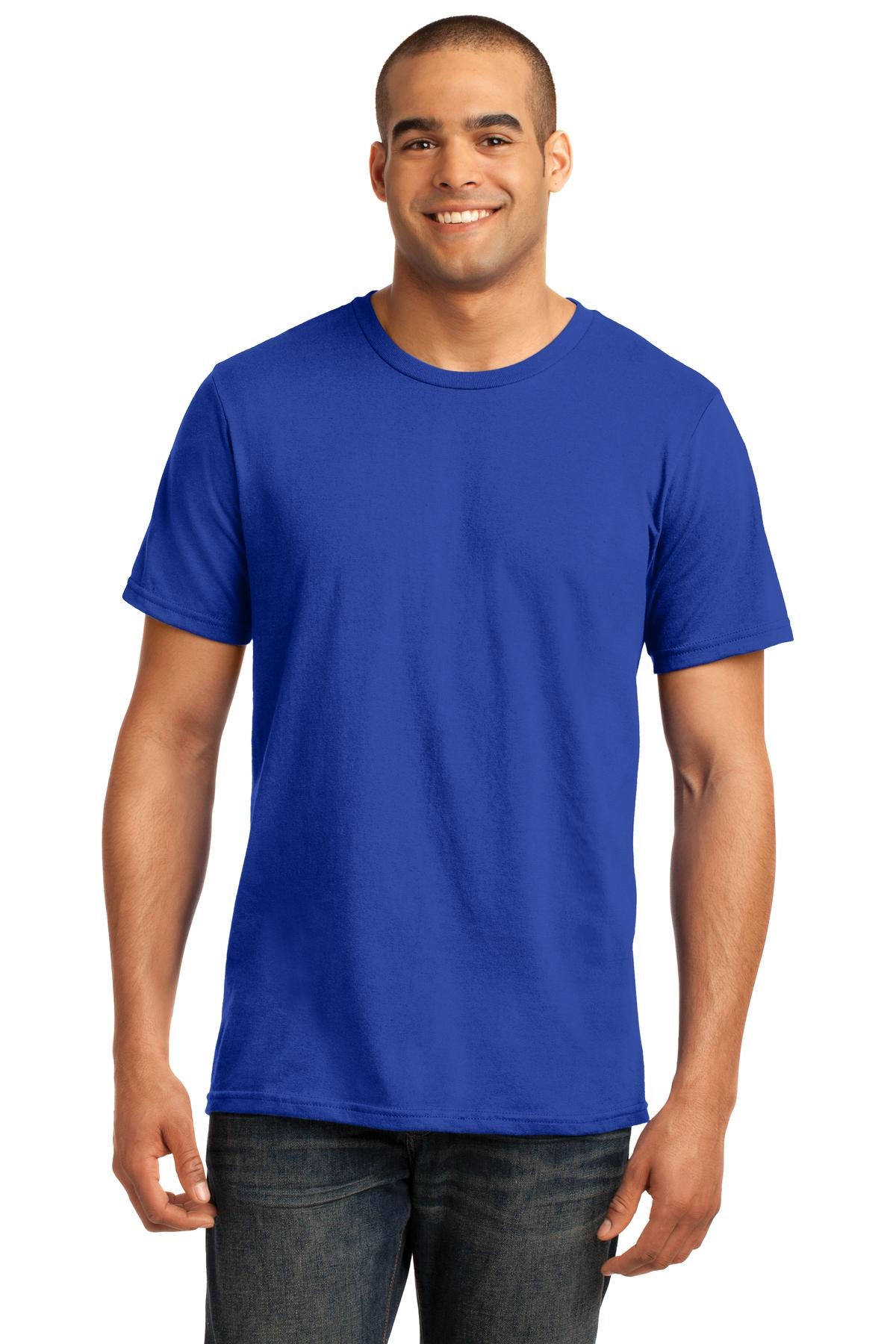 Anvil® 100% Combed Ring Spun Cotton T-Shirt. 980
