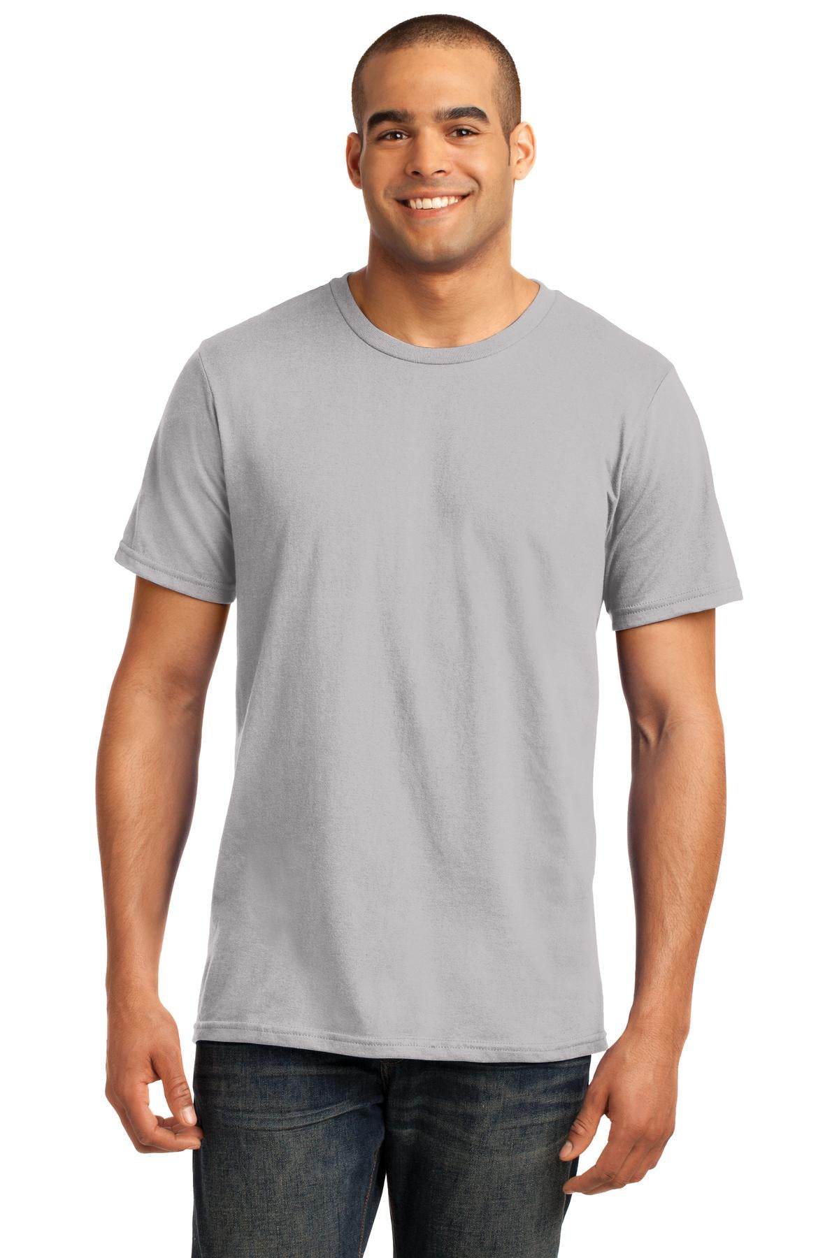 Anvil® 100% Combed Ring Spun Cotton T-Shirt. 980