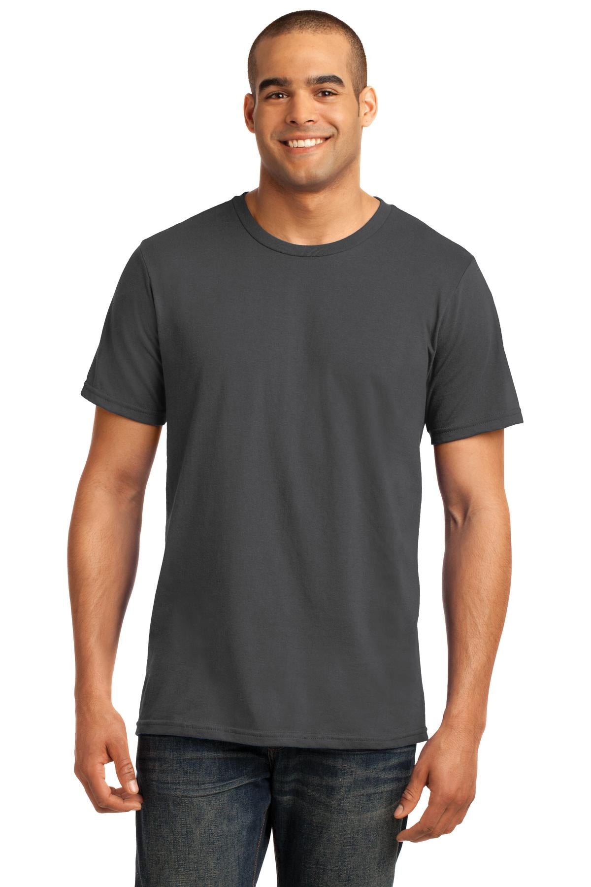 Anvil® 100% Combed Ring Spun Cotton T-Shirt. 980