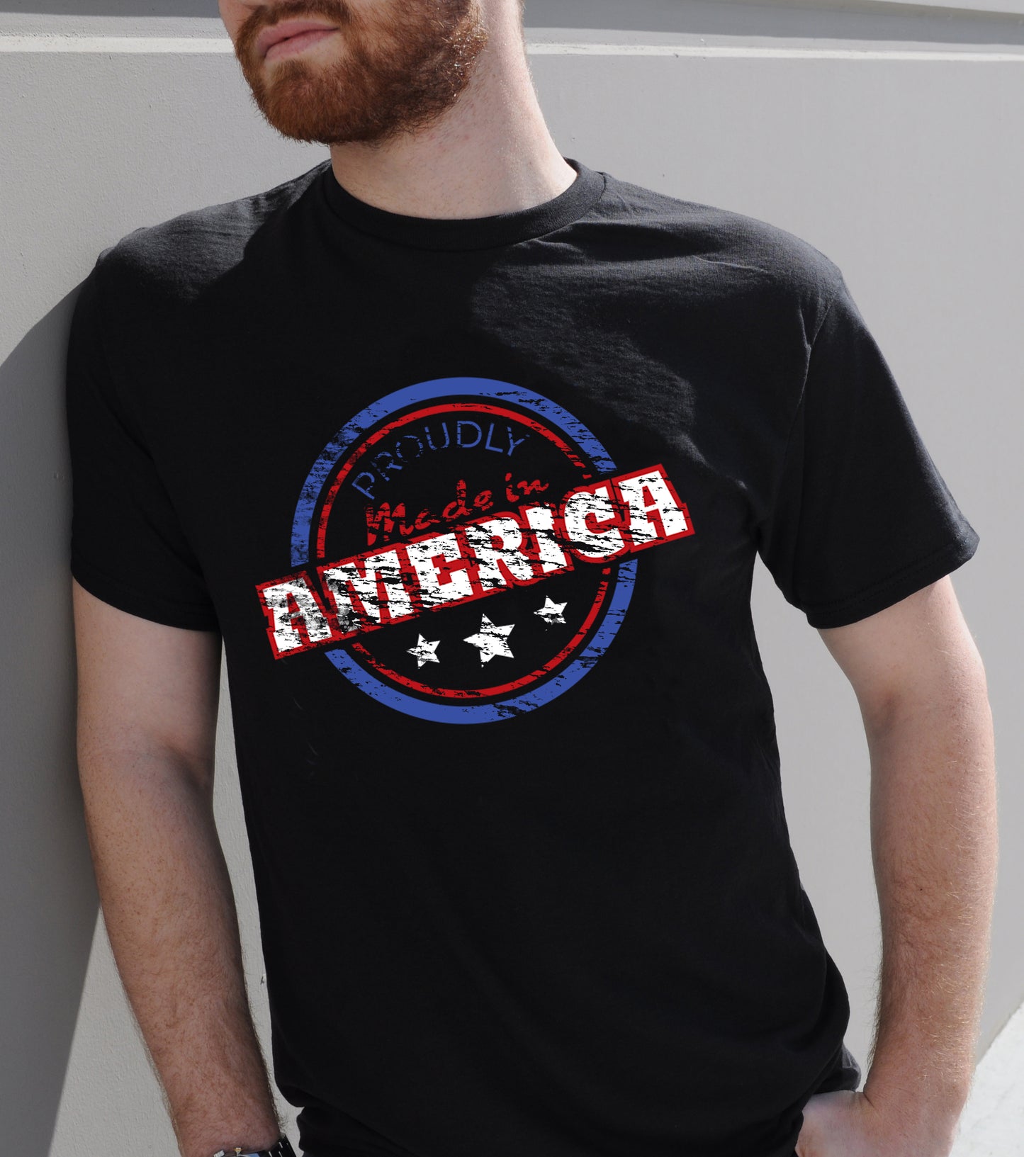 A PLACE TO REMEMBER® Made In America Unisex Jersey Tee