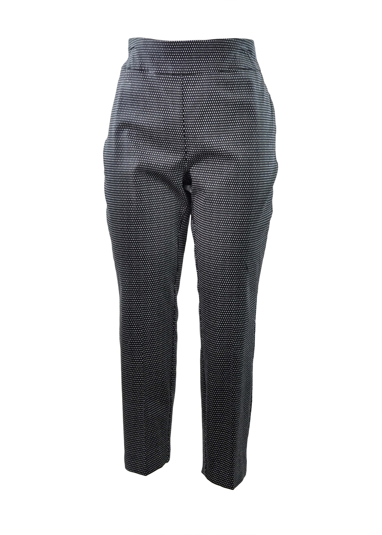 Young USA® Women's Plus Size Pull-On Straight-Leg Pants