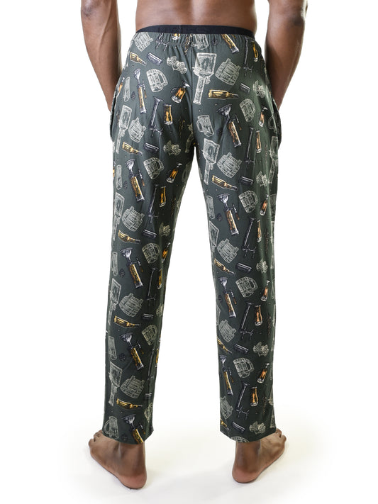 Young USA® Men's Ultra-Soft Pajama Pants