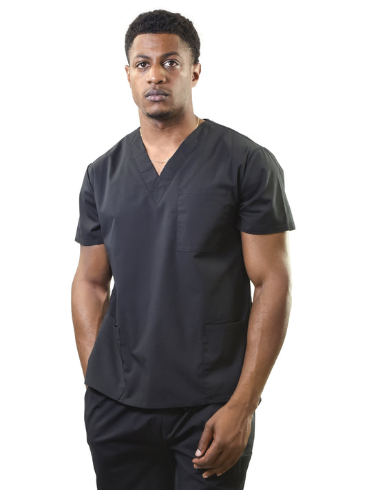 Young USA® Adult Scrub Top