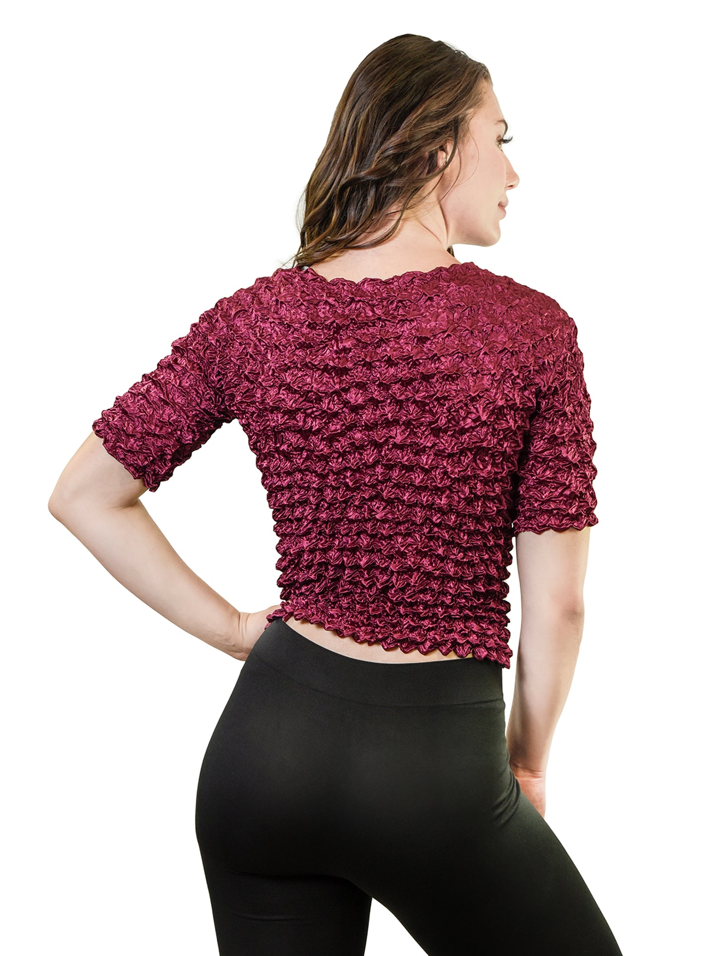 Young USA® Ladies Popcorn Shirt