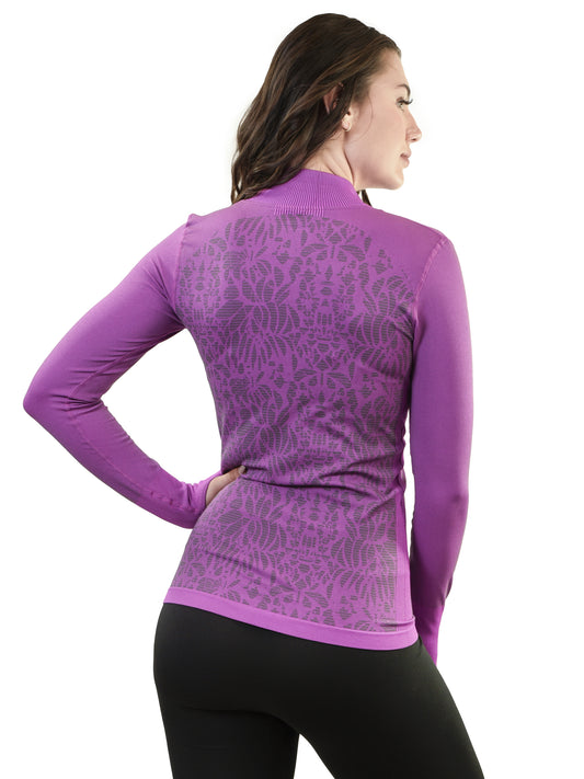 Young USA® Ladies Athletic Jacket