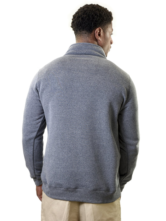 Young USA® Men's Pullover Sherpa Sweatshirt