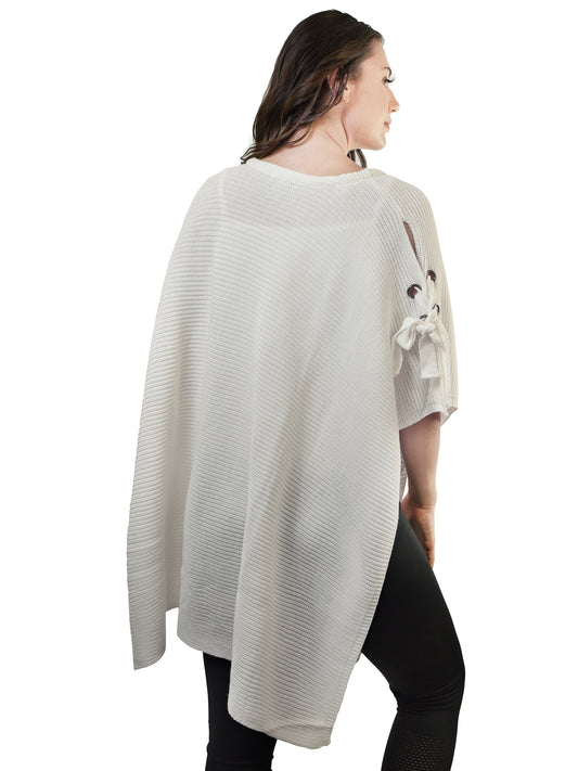 Young USA® Ladies Poncho