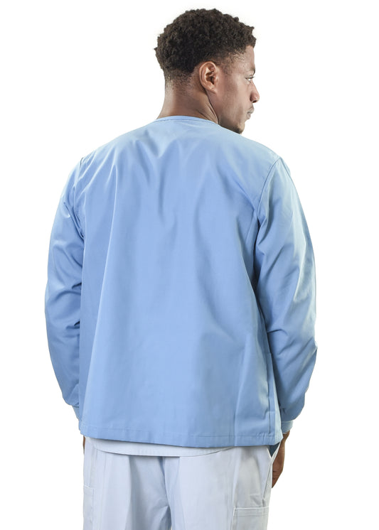 Young USA® Adult Scrub Jacket