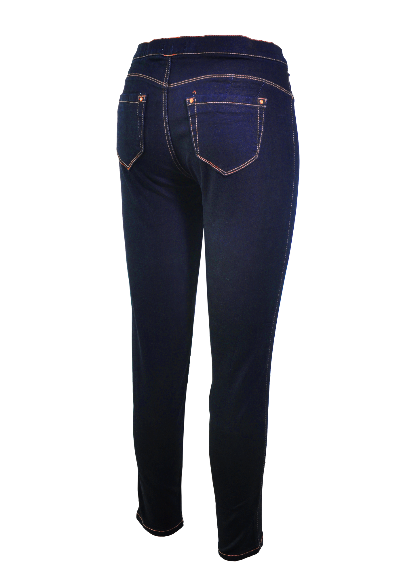 Young USA® Ladies Denim Leggings