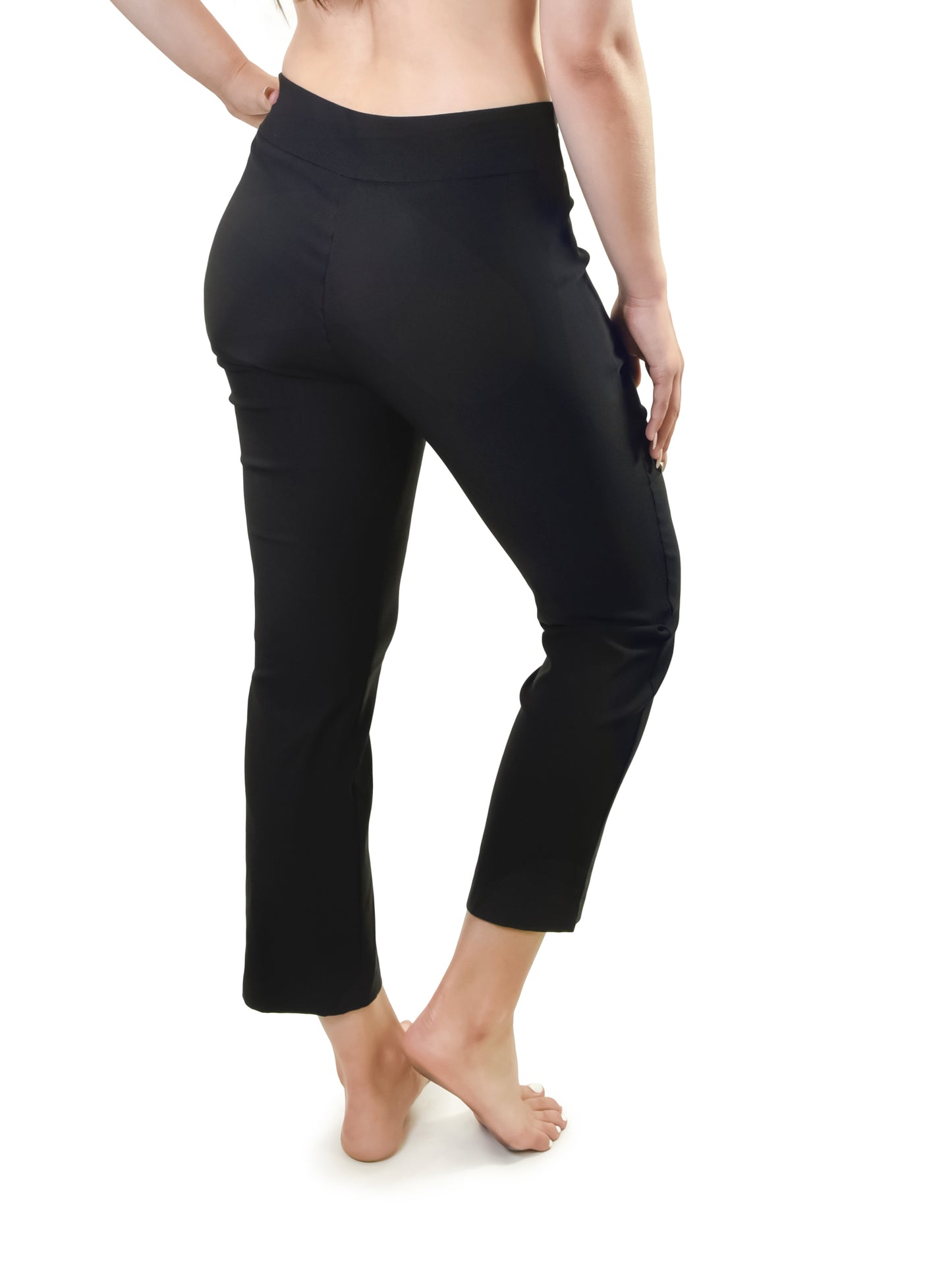 Young USA® Ladies Straight Leg Pants