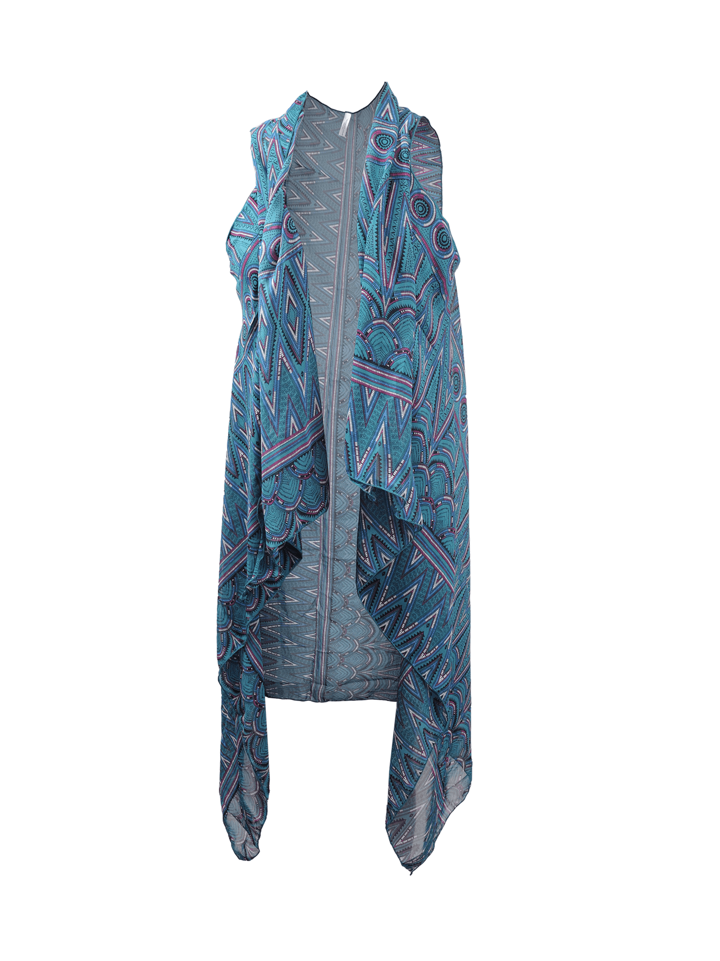 Young USA® Ladies Scarf Vest