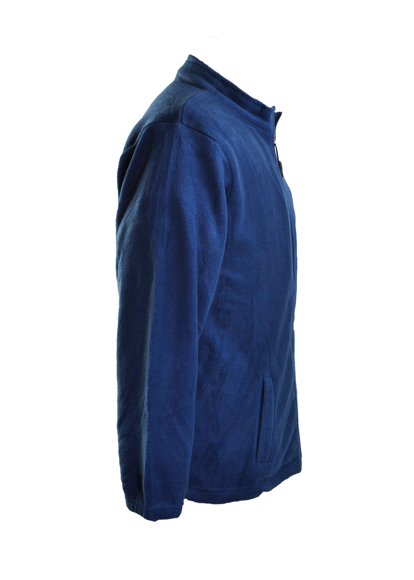 Fleece Zip Up Jacket